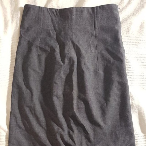 NWOT MADE IN CANADA | Femme de Carriere High Waisted Skirt - XS - Picture 3 of 12
